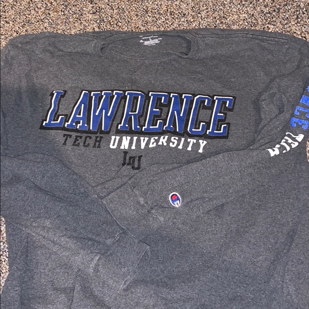 Long sleeve top